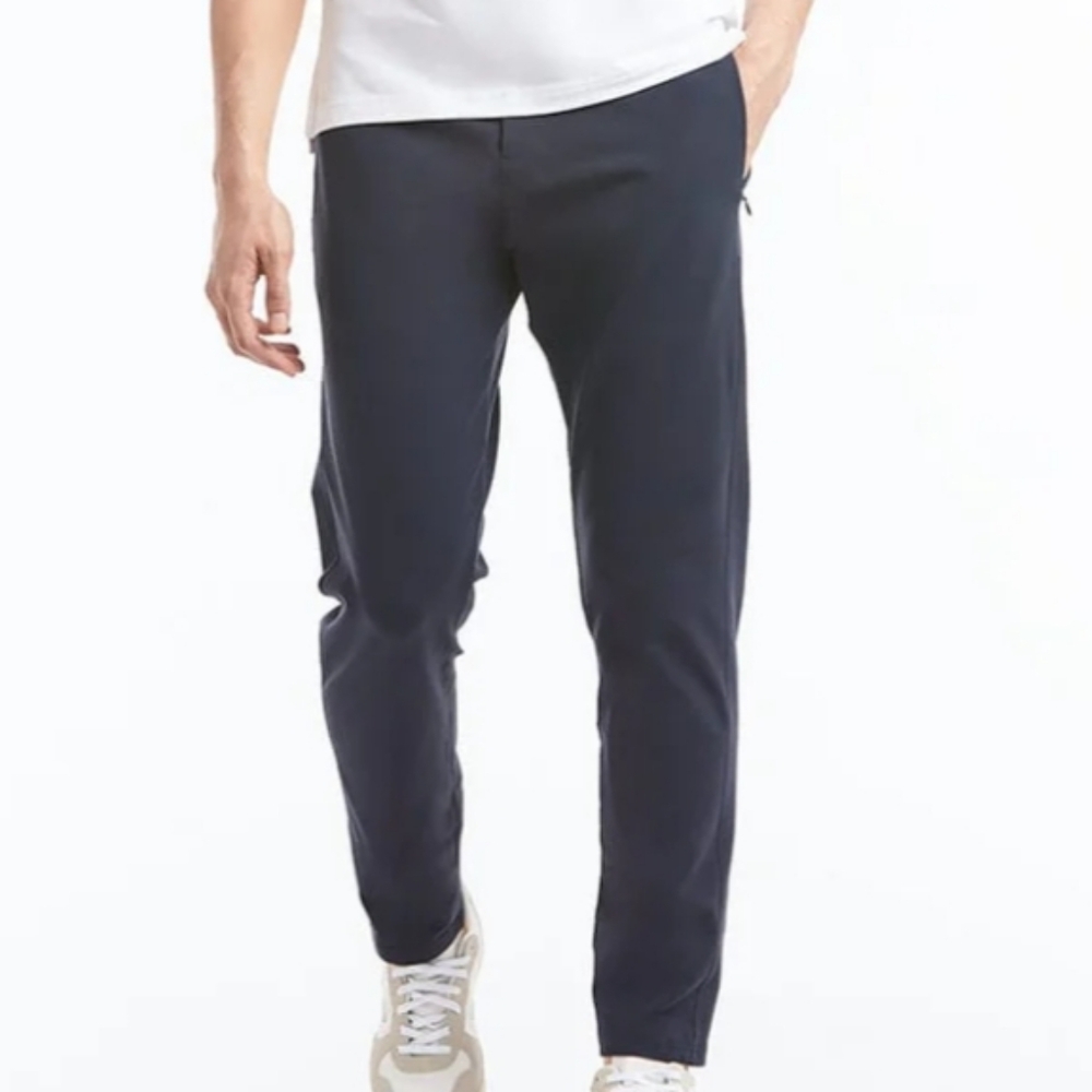 PUBLIC REC pants Daymaker style Navy men's size 38/30
